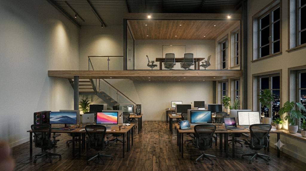 Офис компании